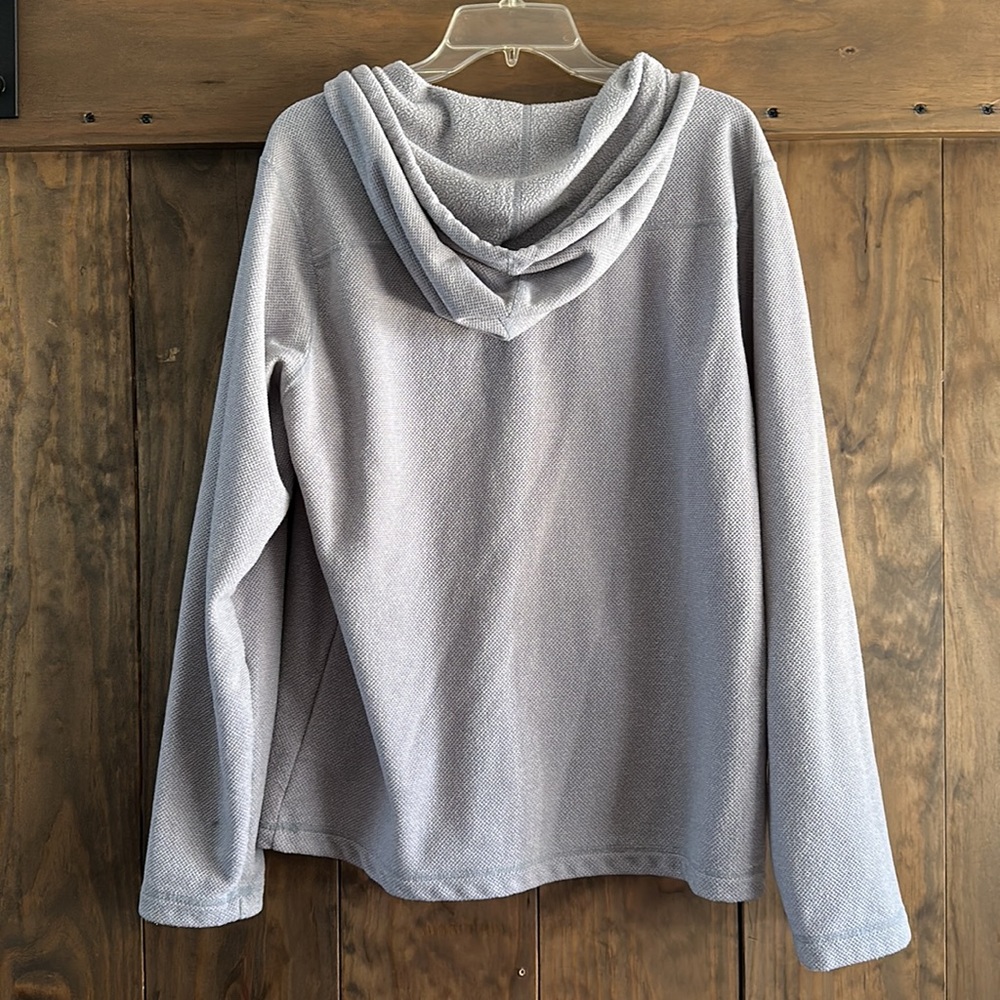 North Face Quarter Zip Pullover - image 5